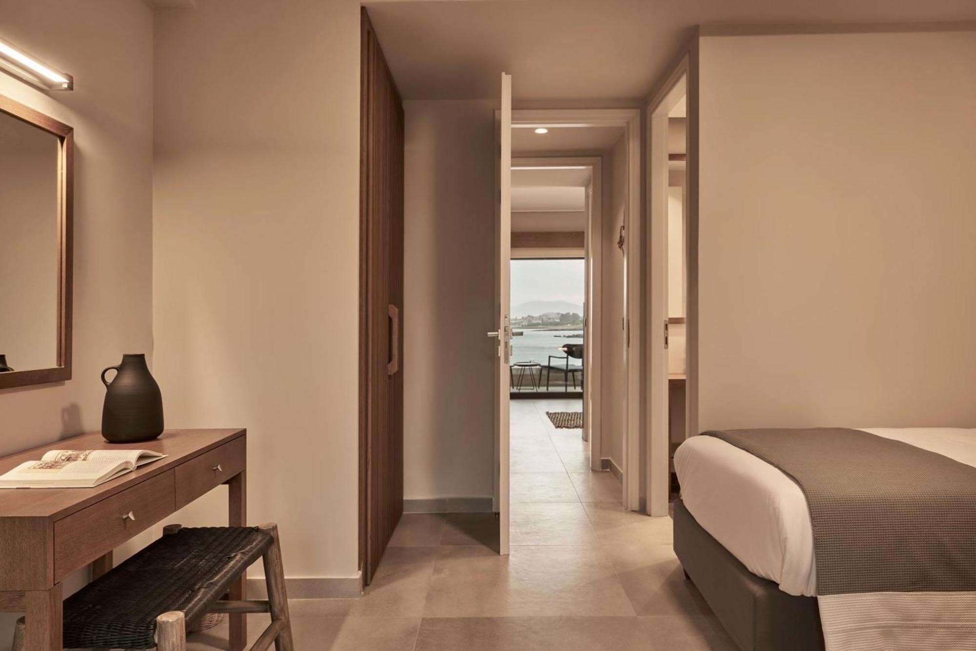 Beachfront Alassa Villas With Private Pools Kotronion  Exterior foto